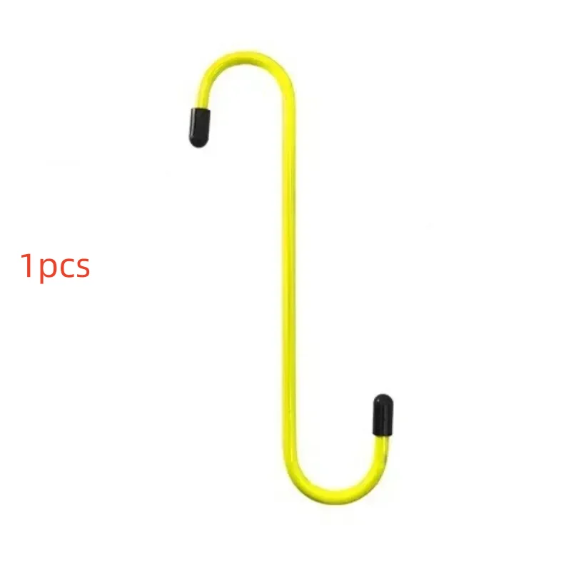 Universal Tools for Brake Bearing Axle Suspension Work Car Brake Caliper Hooks Auto Brake Caliper Hangers Hooks with Rubber Tips