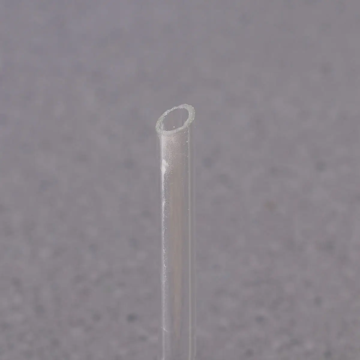 5Pcs Glass Triangle Funnel Thick Feeding Funnel for Analytical Chemistry Lab Powder and Liquid Filling Lab Funnels