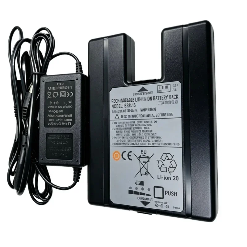 High Quality BTR-15 Battery 14.4V 7000mAh For FSM-66S FSM-88S FSM-88R FSM-86S FSM-90S FSM-90R Fiber Optical Fusion Splicer
