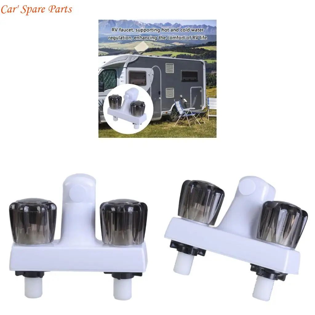 

Y4UA RVS Смеситель для душа для трейлеров Трейлер.