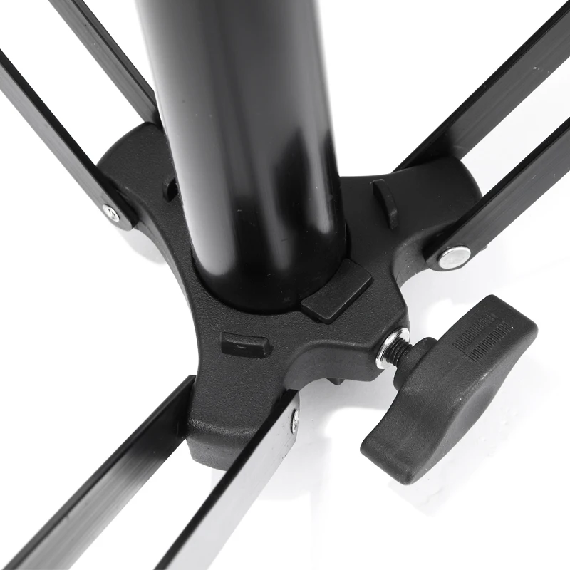 Selens 7,3 м подставка для освещения из алюминиевого сплава с буфером давления воздуха, регулируемый штатив для софтбокса со вспышкой, нагрузка Stiduo 22 кг