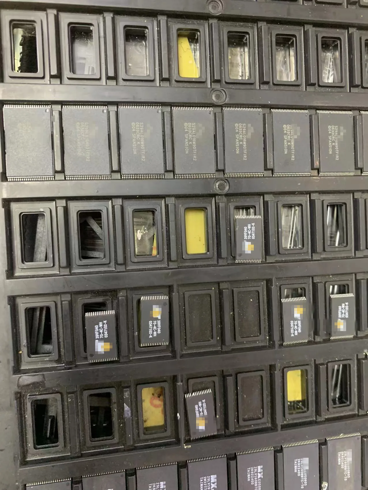 

S29AL016M90TFIR2 （1pcs） BOM matching / one-stop chip purchase original