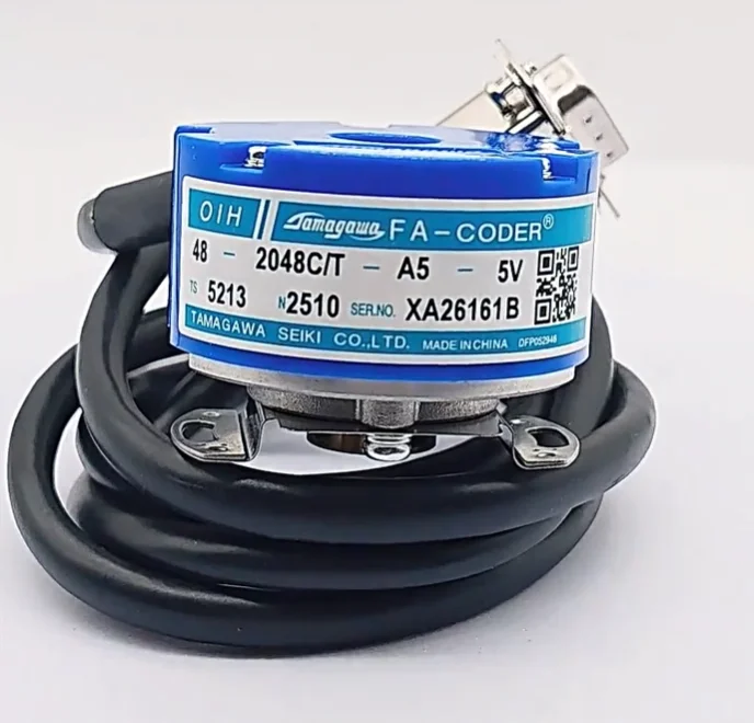 

TS5213N2510 Tamagawa Encoder Elevator OIH48-2048-A5-5V Brand New Original Genuine Product