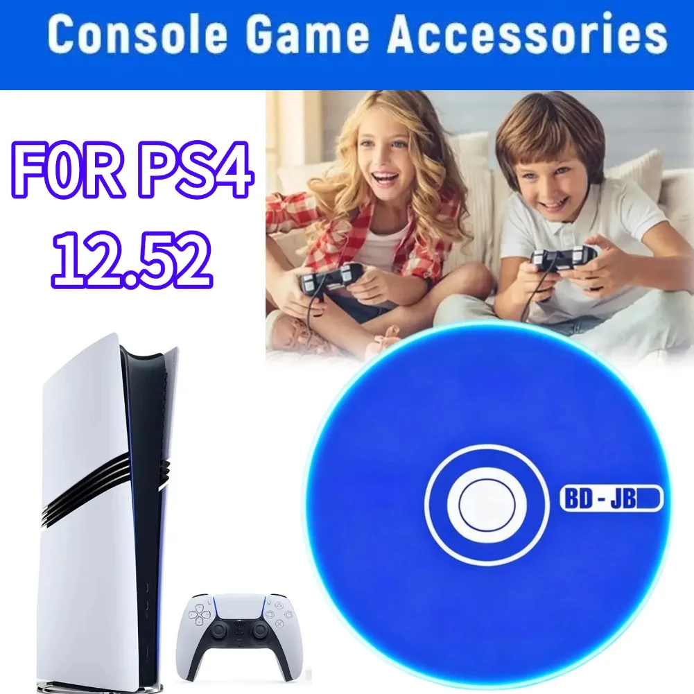 High Quality Game Disc For PS4 12.52  Full Compatibility Premium Quality Blu-ray Disc Stable Operation Durable Boot Disc