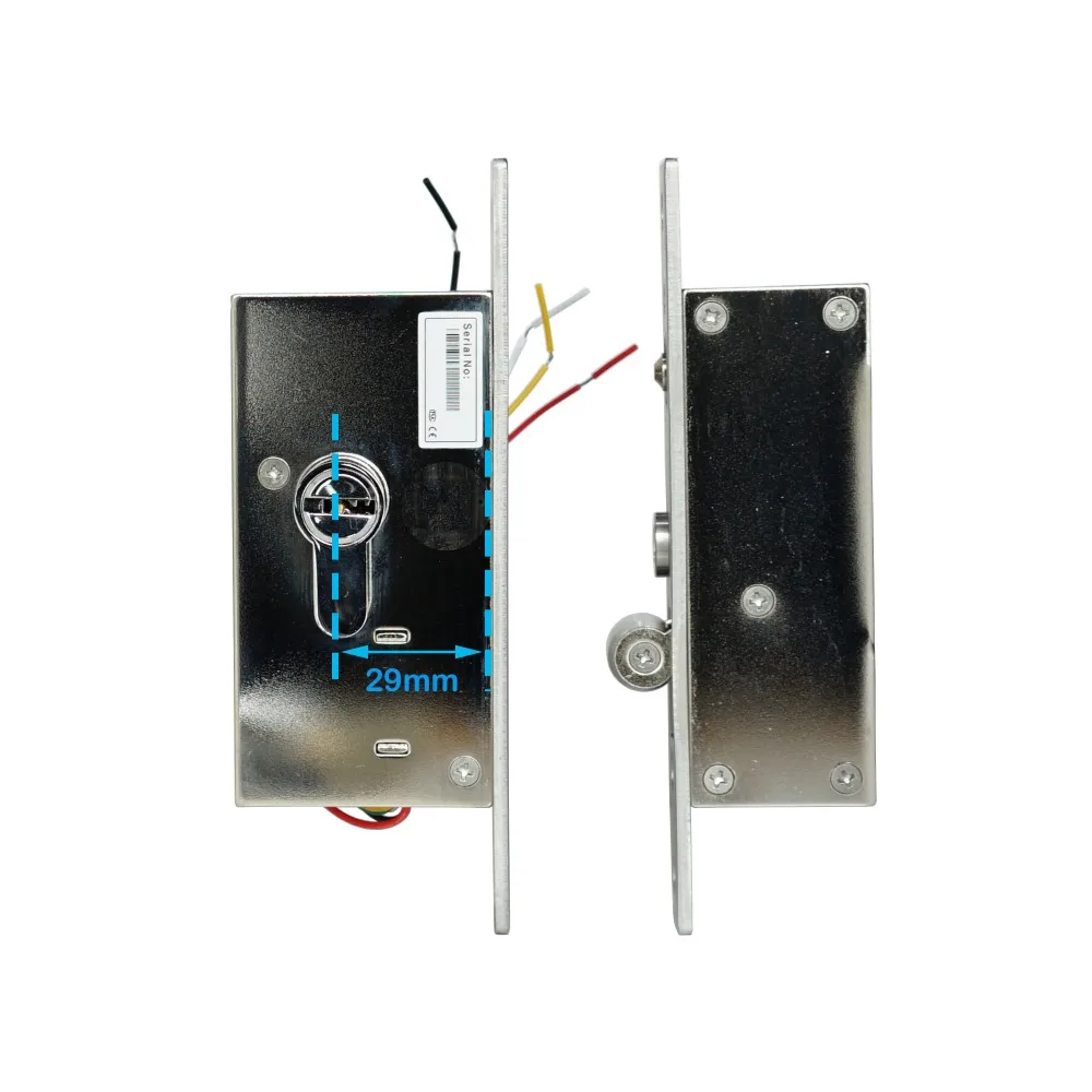 Yilin YSD-220スライドドア用専用電気ロック