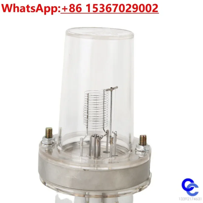 ZJ-12 CF35 B-A Hot cathode ionization gauge, ultra-high ionization vacuum gauge