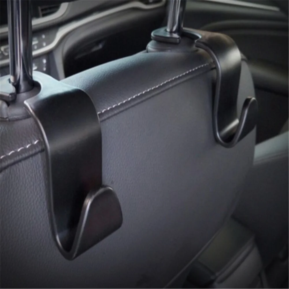 Gancho trasero para asiento de coche, para Chrysler 200 300C Aspen Pacifica PT Cruiser Sebring Town Country Ypsilon Delta Porta