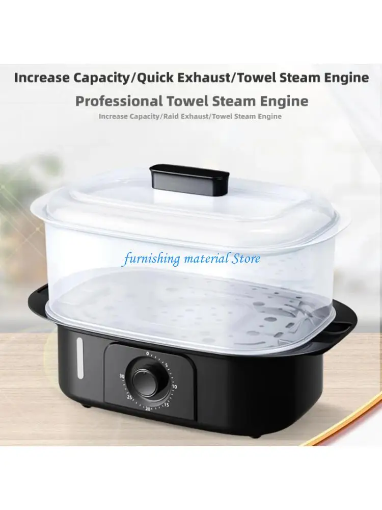 

Y5GD User Friendly Towel Warmers Automatic Stop Function at Timers End or Low Water