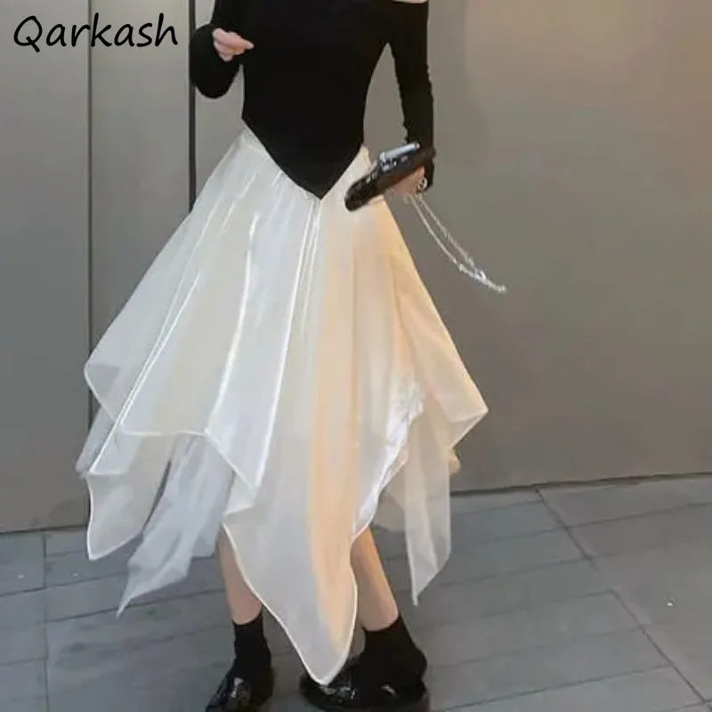 

Бальное платье Юбки Женщины Fairycore Девичьи изящные новые летние популярные ампирные во французском стиле Повседневные индивидуальные элегантные однотонные платья