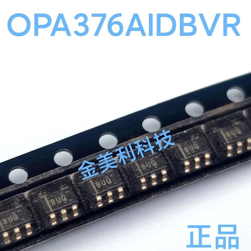 OPA376AIDBVR  OPA376AIDBV Authentic chip  SOT23-5