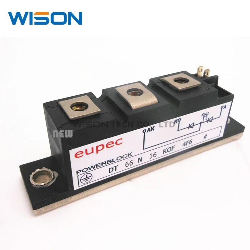 DT61N16KOF DT61N14KOF DT61N12KOF DT66N16KOF شحن مجاني وحدة جديدة ومبتكرة