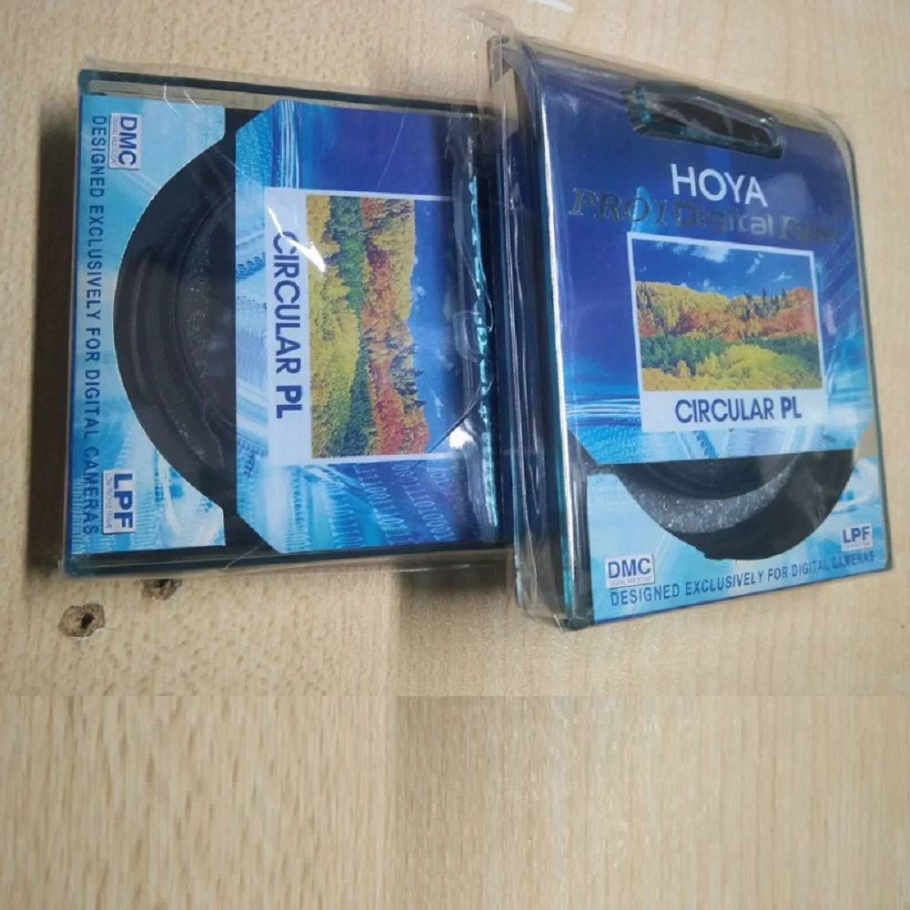 Picture 3: HOYA UV / CPL Pro1 Digital 37_43_46_49_52_55_58_62_67_72_77_82mm CIRCULAR Polarizer Protective Lens Camera Filter for SLR Camera