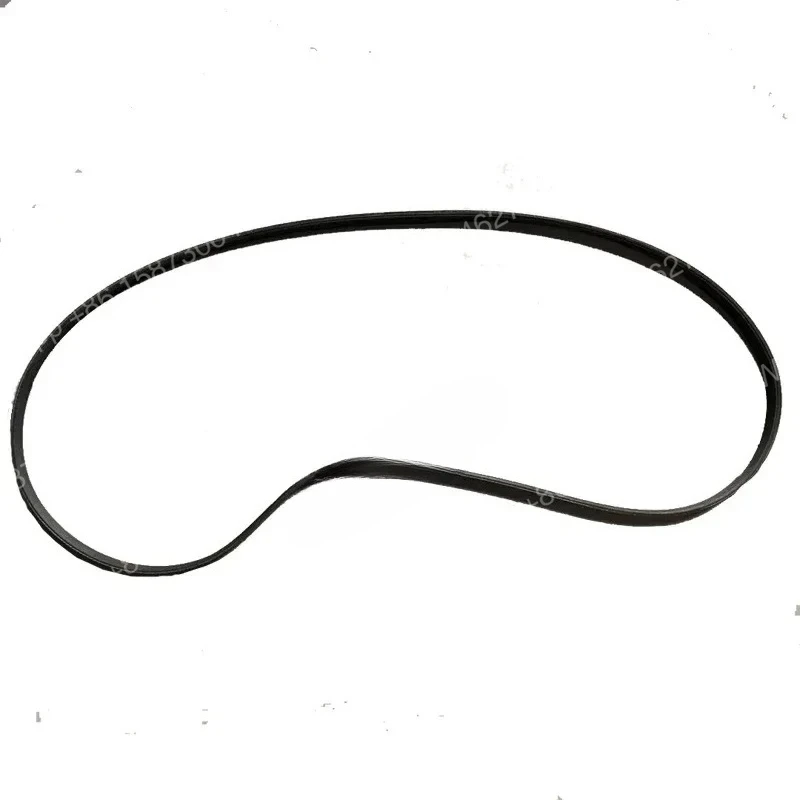 10 Peças Correia para Bicicleta Ergométrica PJ1295/510J, Correia de Transmissão para Bicicleta de Spinning com 6, 7, 8 ou 9 Nervuras, Correia Transportadora de Poliuretano