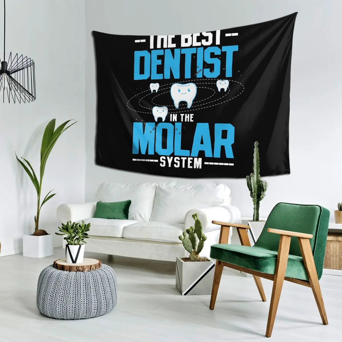 

Dentist Dental Hygienist Dental Dentistry Tapestry Wall Hanging Aesthetic Home Decor Tapestries for Living Room Bedroom