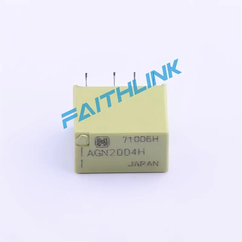 

5PCS AGN2004H relay DIP,5.7x10.6mm 100% New original