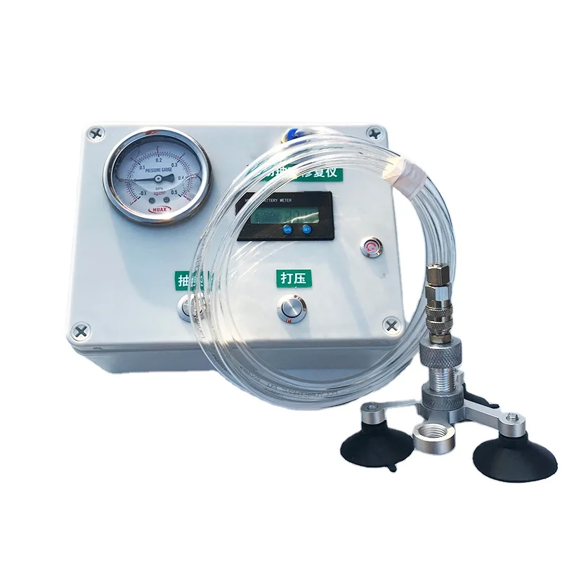 Car Window Restoration Multi-Function Auto Glass Repair Machine Vehicle Tools for Efficient Glass Maintenance