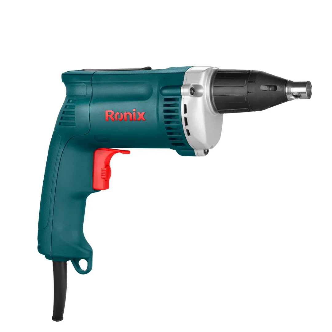 

Durable and High Power 2506 Electric Dry Wall Screwdriver 600w with Perfect Functionality