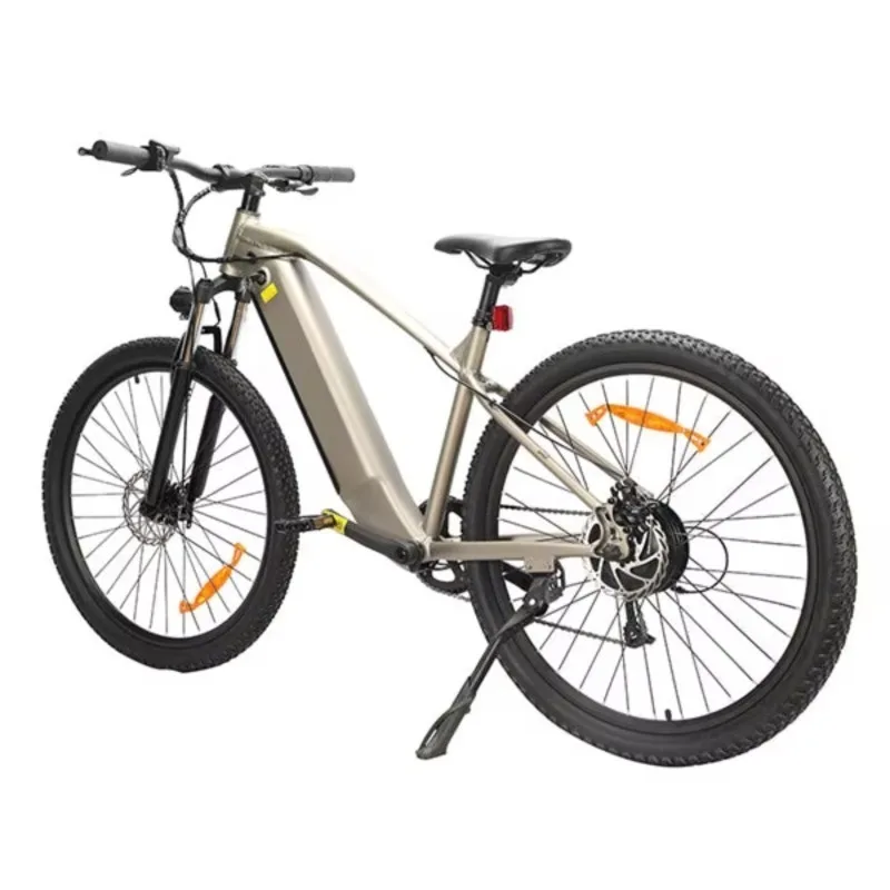 BR Mankeel HR-G50 City Electric Mountain Bike 26-Inch Wheel 250W 48V 13AH 21700 Lithium Battery Aluminum Alloy 7 Speeds Disc Bra
