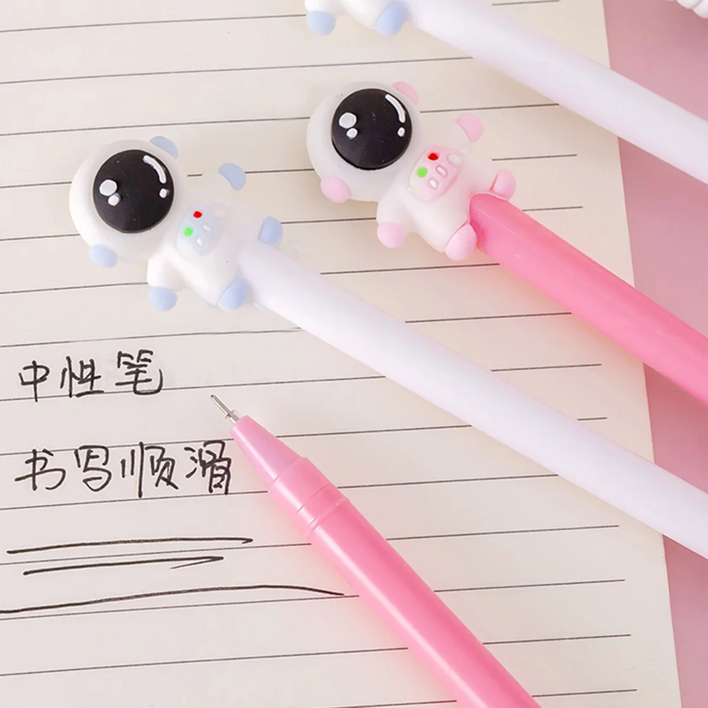 

Fun Pen Gel Pens Ball Point Cute Kawaii Pp Writing for Students Journaling