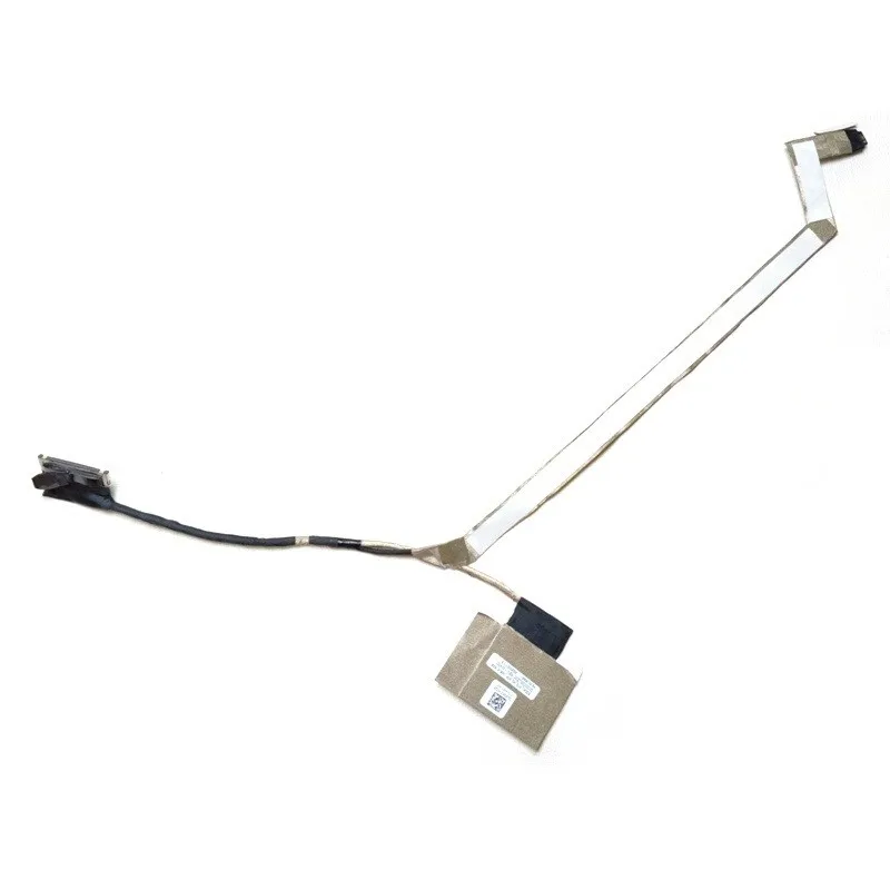 New Original LCD CABLE Dell Latitude 5400 5401 5402 5405 EDC41 NTS HD EDP RGB DP/N:0FV8CF DC02C00JZ00