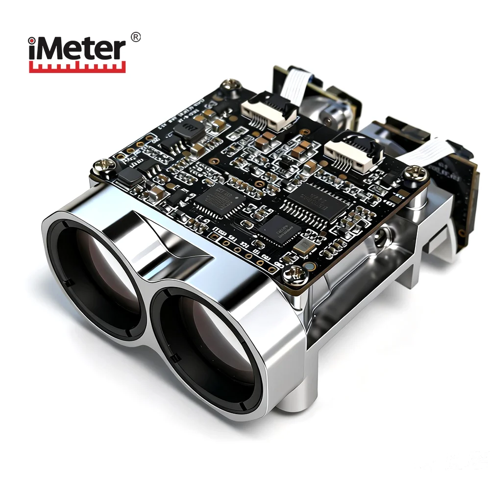 3.5km Laser Rangefinder Module Anti-UAV Max Measuring Distance 1533 Meter For NATO Target