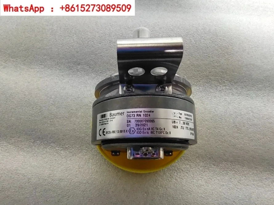

Импортированный из Германии энкодер ES7R OG73 RN 1024
