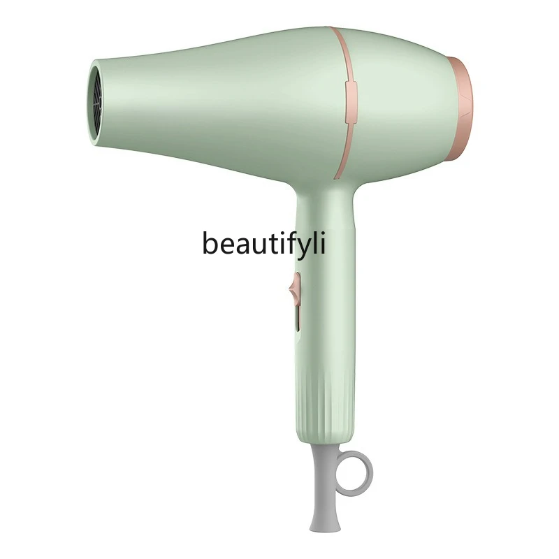 

Household dormitory hair salon, high wind speed hair dryer, constant temperature care, hot and cold wind hair dryer