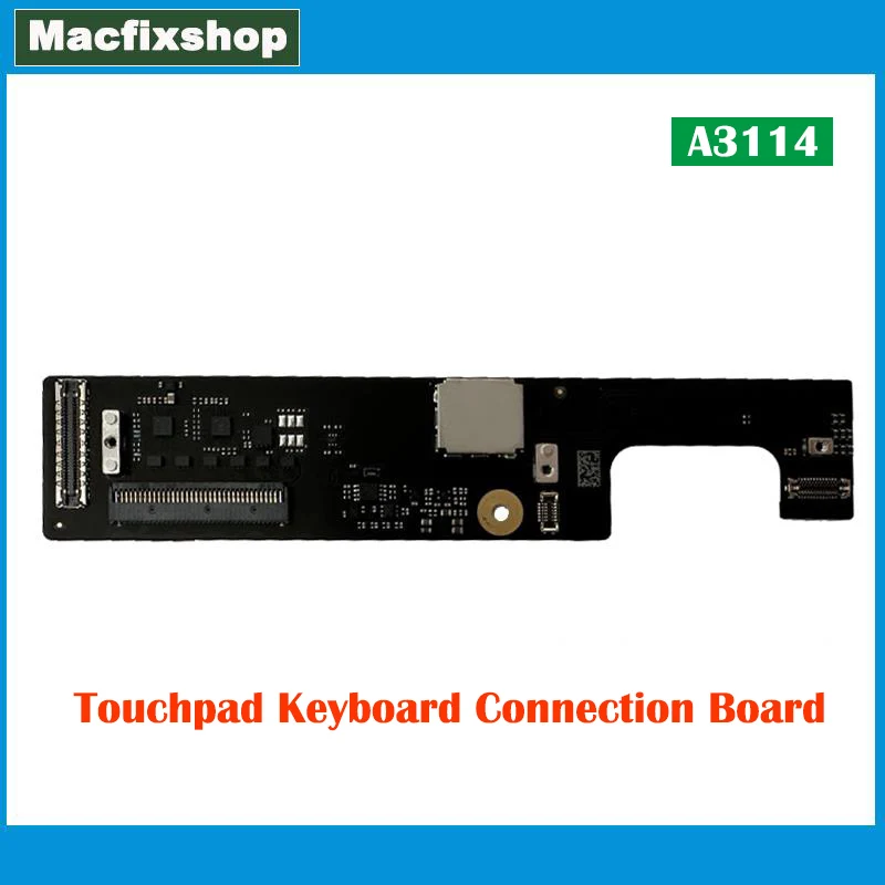 New Genuine Touchpad Keyboard Connection Board For Macbook Air A3114 Retina 15.3