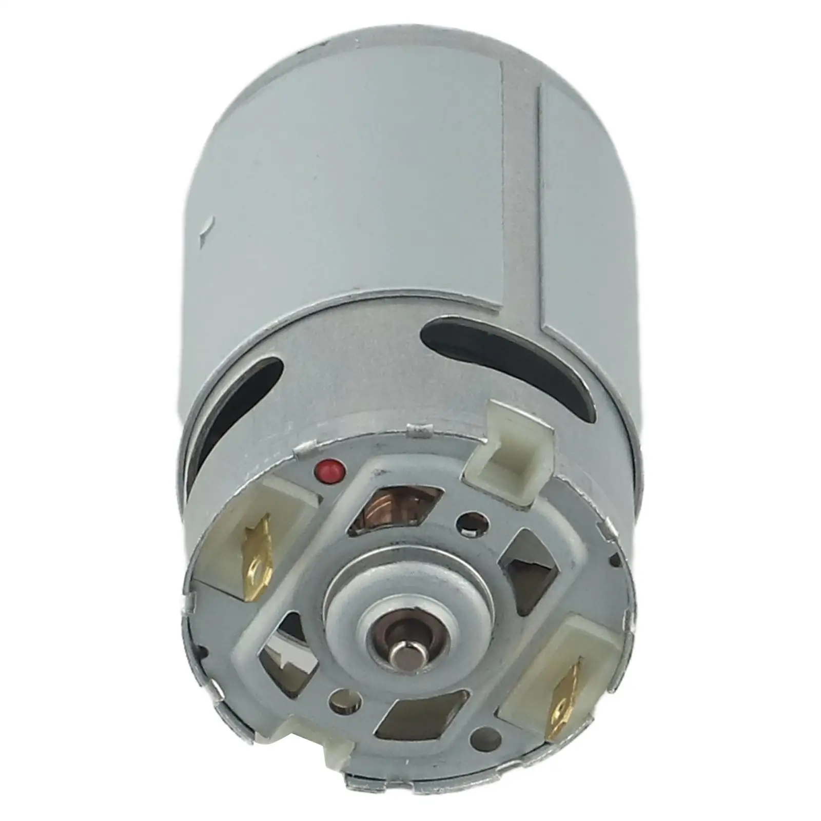Rechargeable Lithium Motor RS550 Motor For Electric Saw For Machine Tool Double Ball Bearings Motor Gear Diameter 9.5mm