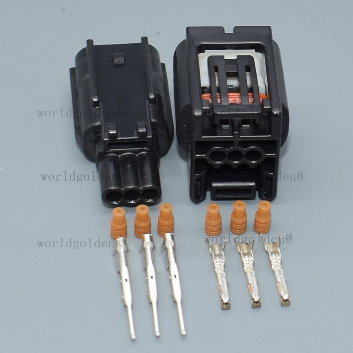 7282-2147-30 7283-2147-30 Vehicle Wiring Connector for cars motorcycles wire joint access and renewal