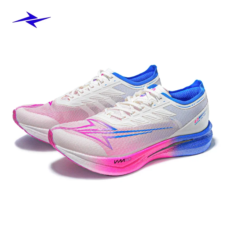 

Victory Light Carbon Plate Men Women Track Field Racing Running Sport Shoes Long Jump Training Competition Speed Sprint Sneakers