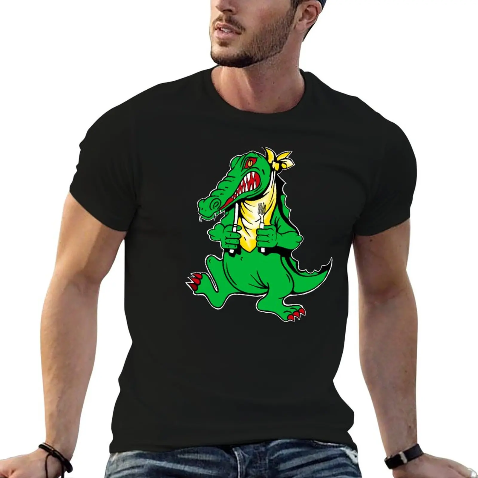 Jerry’s alligator T-Shirt Summer Festival T-Shirt