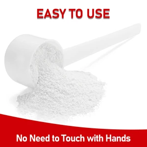 Weißer digitaler Transfer Heißmelt -Klebstoffpulver, geeignet für DTF -Drucker, direkter Druck auf allen Geweben, 1000 g, 35,3 oz 10 Hauptumsatz von EPSOM - №5