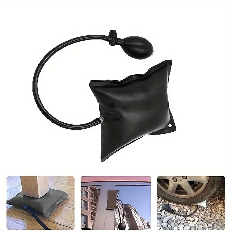 Auto Air Pump Wedges Inflatable Airbag Car Repair Tool for Window Installation Car Door Unlocking Emergency Openings