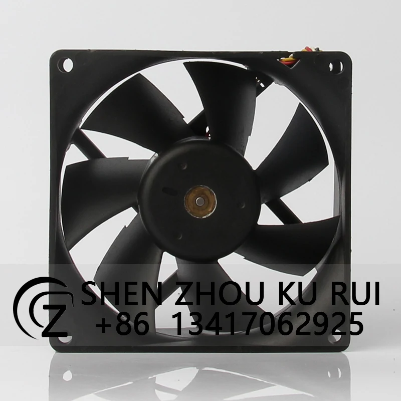 Ventilador de caja DA09238B24H de doble bola para AVC 92 × 92 × 38MM 9CM 9038 24V 0.70A, inversor de gran volumen de aire, ventilador de refrigeración silencioso