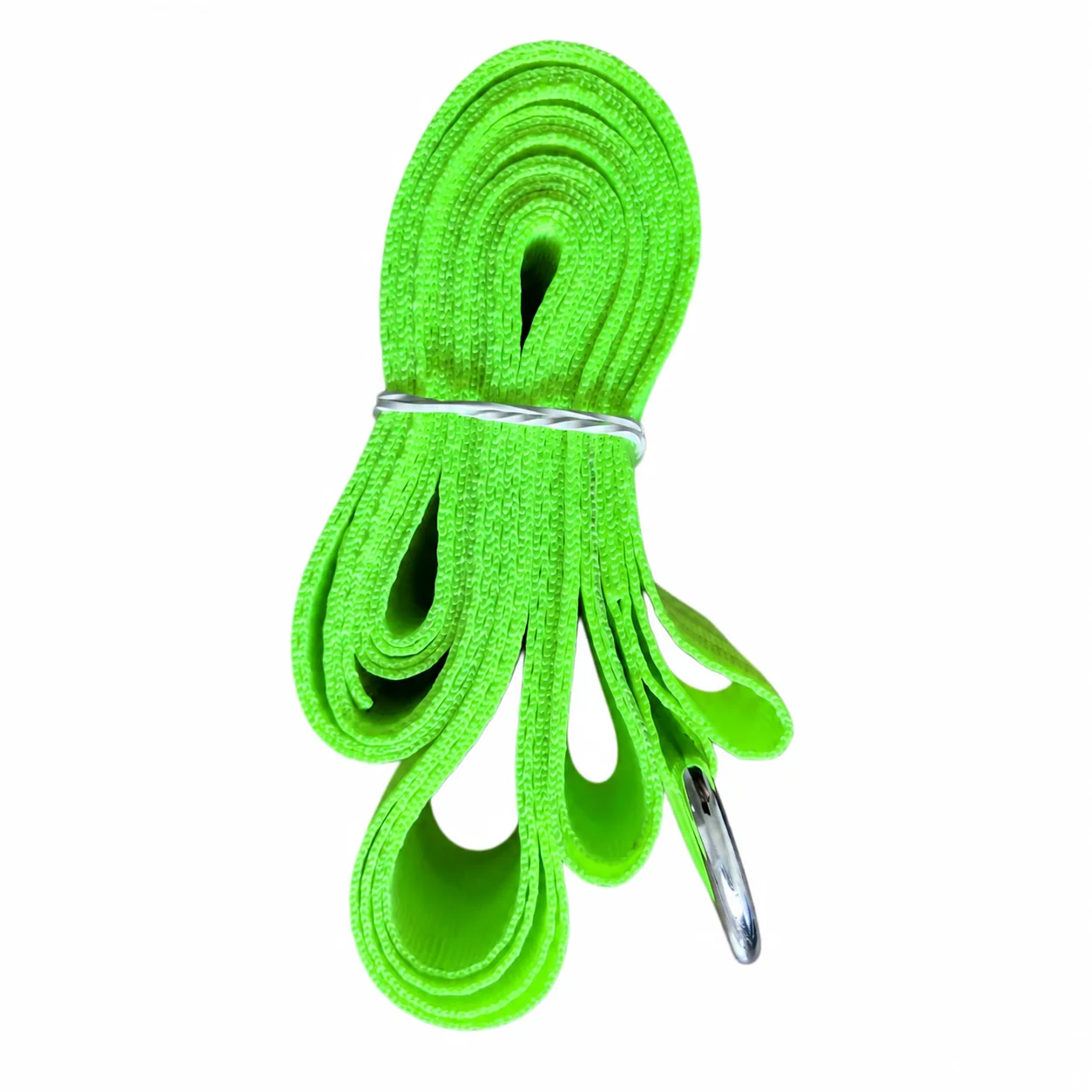 Resistance Band Anatomical Train Muscle Strength Training Golf Exercise Band Fascial Spiral Chain Stretching Yoga Rope - view 4