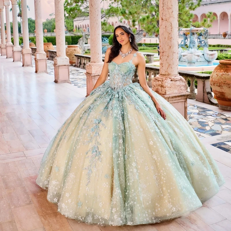 

Sparkly Princess Sexy Off Shoulder Quinceanera Dresses 2025 Sweetheart Lace Applique Sweet 16 Ball Gown Vestidos De 15 Años