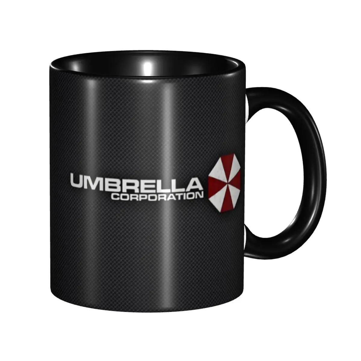 

Personalized Umbrellas Corporations Coffee Mugs DIY Video Game Corps Ceramic Mug Creative Present
