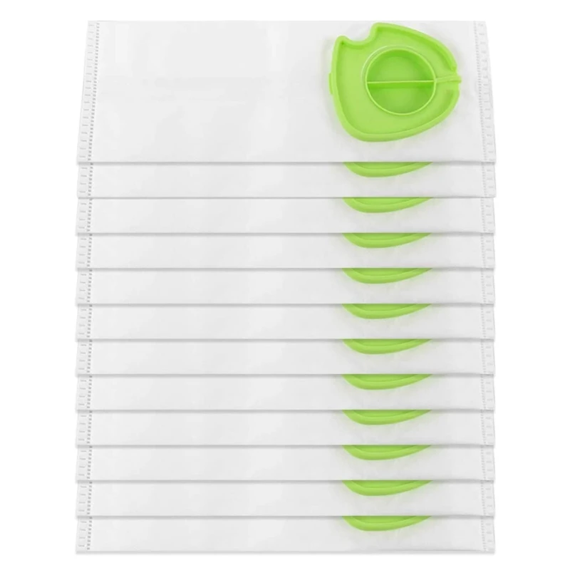 أكياس غبار مكنسة كهربائية بديلة ، Gtech Pro ، ATF301 ، 12 عبوة