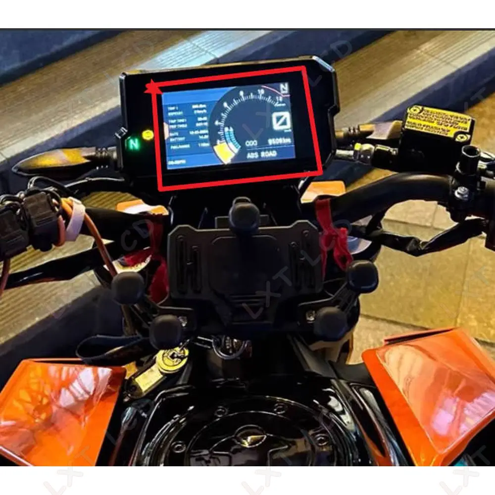 

Speedomete LCD For KTM DUKE RC 390 ADV Cluster Tacho TFT Screen Display board