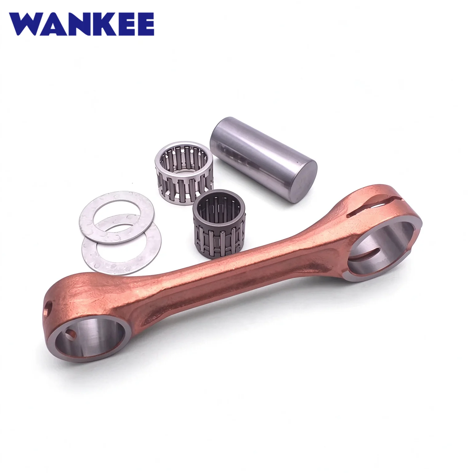 Connecting Rod Kit 62T-11651-00 for Yamaha Waverunner 650 701 760 1200 Jet Ski 64X-11651-01