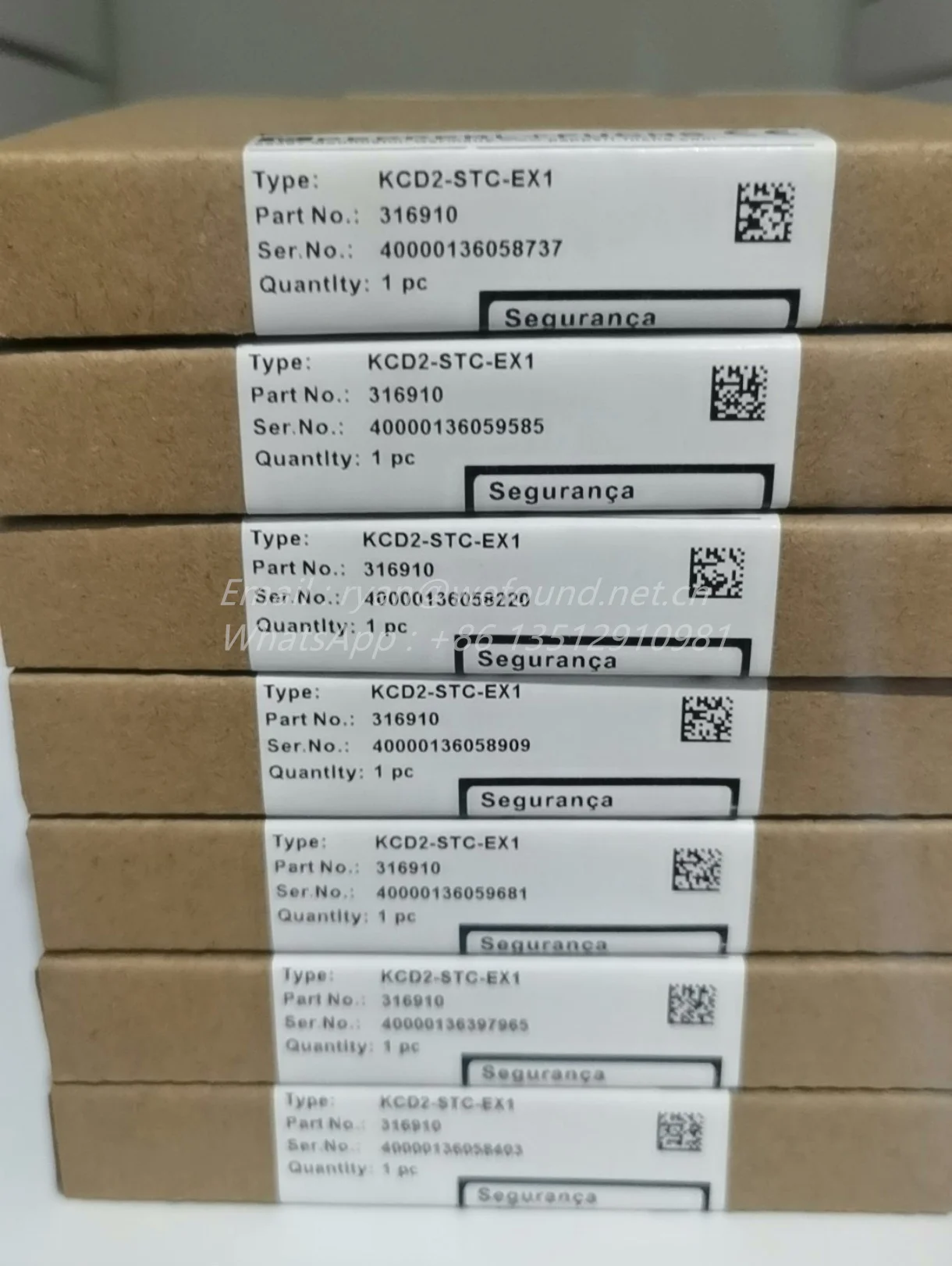 

KCD2-STC-EX1 Блок питания передатчика SMART для изолированных барьеров PEPPERL+FUCHS