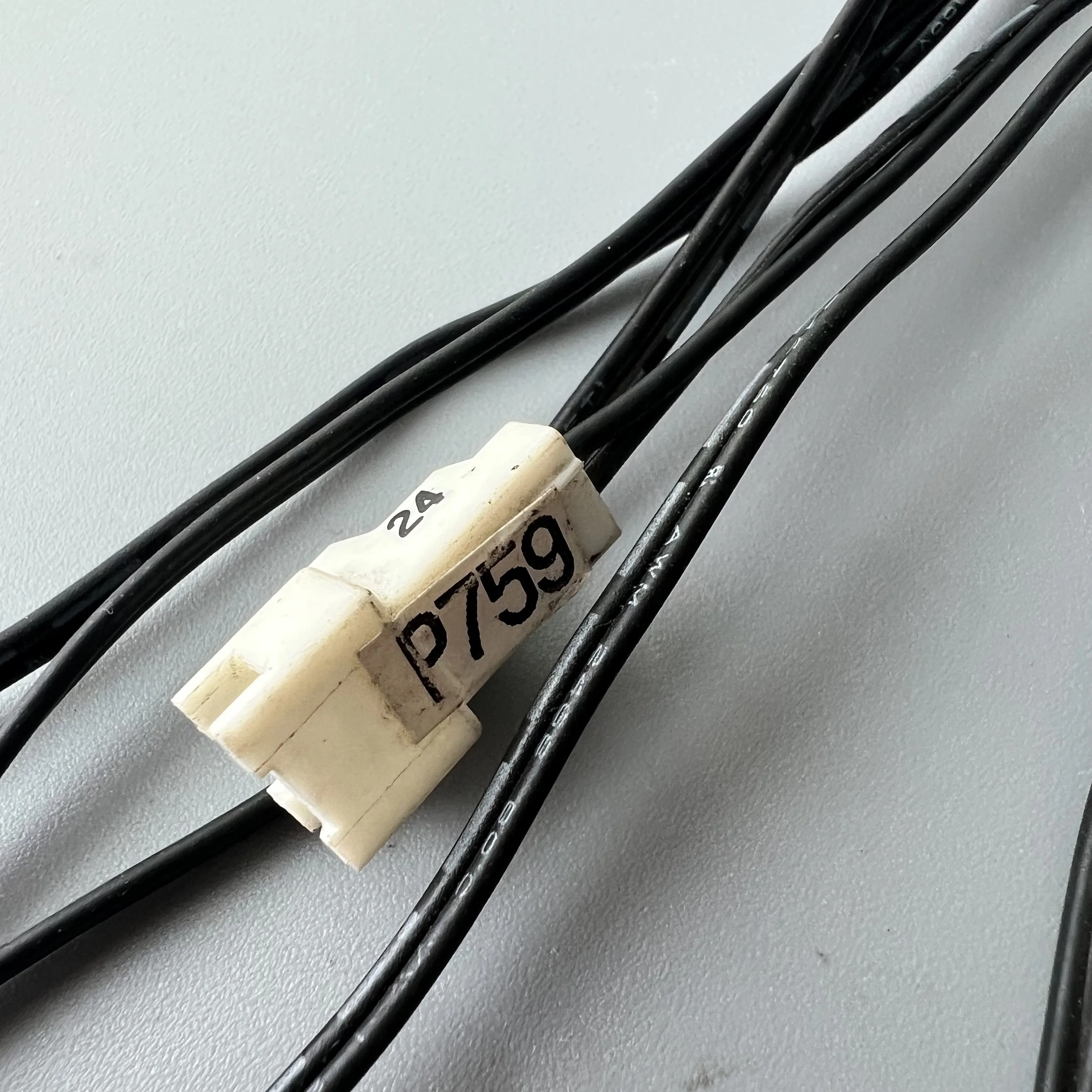 Used Original THERMISTOR SENSOR UNIT W408069  W408069-01 FOR USE ON QSS37 SERIES minilabs