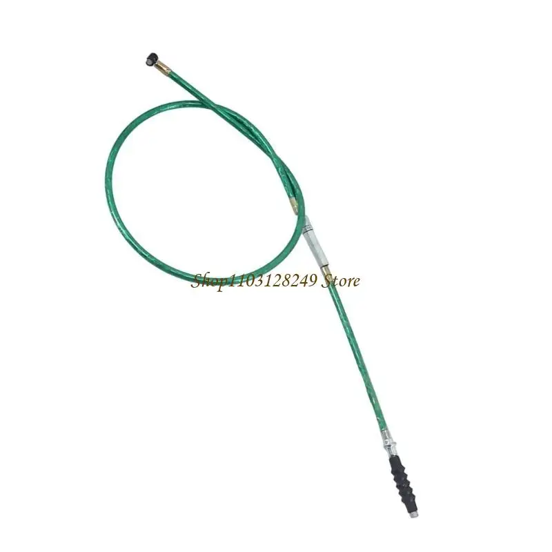 N5KD Easy Install Throttle Cable Steel Cable 1meter for Most Motorcycles & Dirt Bikes