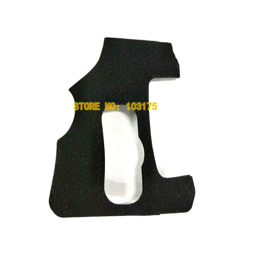 ใหม่ผิวยางนิ้วหัวแม่มือจับด้านซ้ายสำหรับแคนนอน EOS 600D กบฎ T3i จูบ X5 + เทปกาว