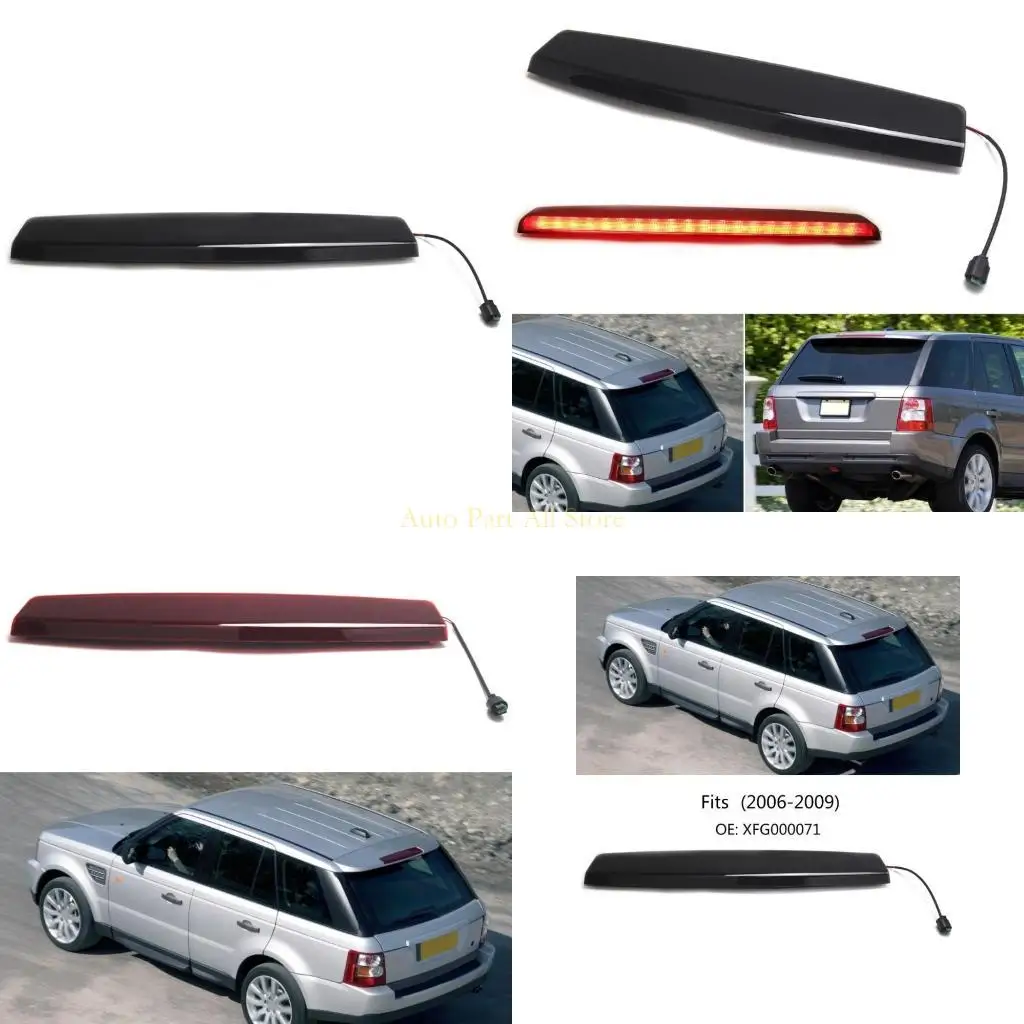 

J0MA XFG00000071 Третий 3-й центр высокого уровня задний тормозный светильник светодиодный светодиод для Sport 2006-2009