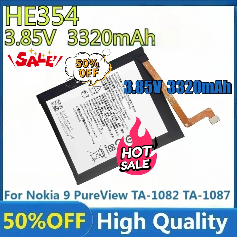 N354 (аккумулятор, he354, nokia, pureview) купить от 61,00 руб. Модное ювелирное украшение на 1rub.ru
