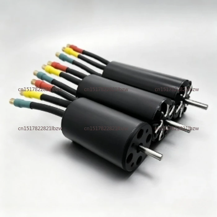 Rotor High Speed Motor V2 Series SSS Motor 3660 3674 3682 Model Boat Brushless Motor with Internal