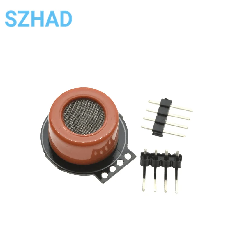 Mini Smoke Sensor Module MQ-2/3/4/5/6/7/8/9/MQ135 Alcohol Combustible Gas Detection