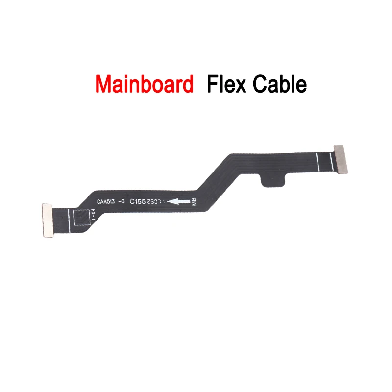 ل OnePlus 11 اللوحة الرئيسية/كابل LCD/كابل زر الطاقة وحجم الصوت/كابل منفذ الشحن/كابل المصباح/سماعة الأذن